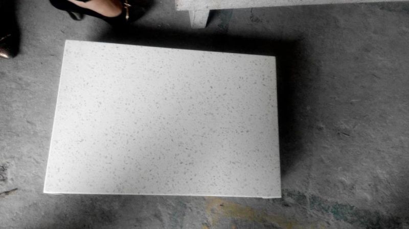 Artificial Quartz Stone Surface Anti-Acid High Quality Polished Countertop