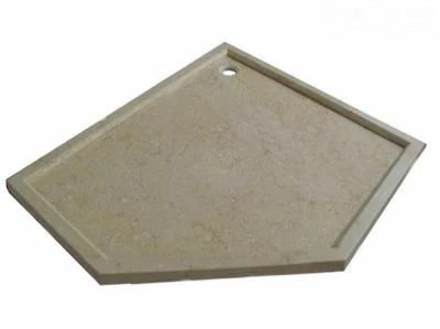 Beige Granite Shower Countertop for Bathroom (CT088)
