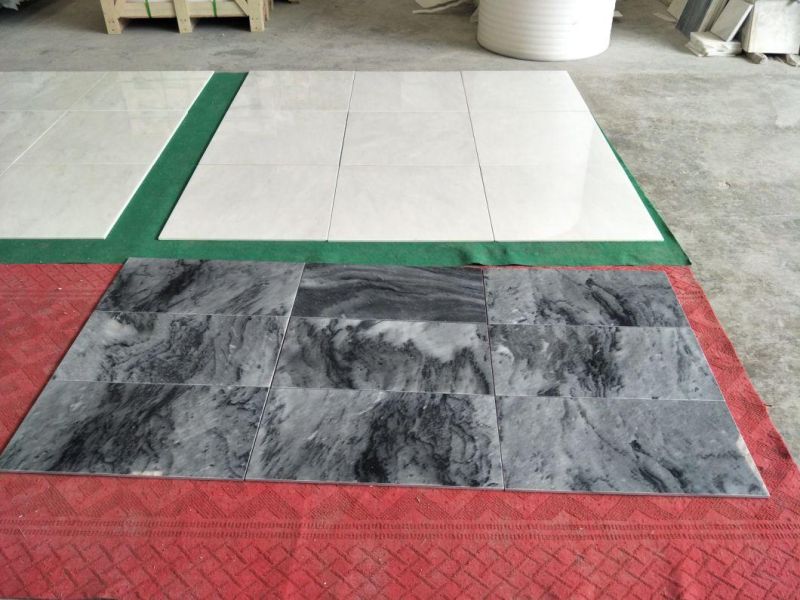 Chinese Ink Paiting Natural Marble Strong Desginning
