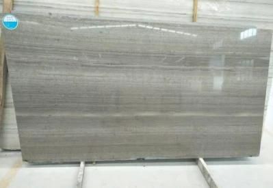 Marble Wall/Floor/Background Grey/White/Black Tile Kitchen Countertop for Building Engineering