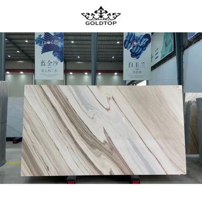 Factory Price Palissandro Bianco Marble, Palissandro White Marble, Palissandro Light Wood, Palissandro Classico Chiaro, Palissandro Chiaro Marble