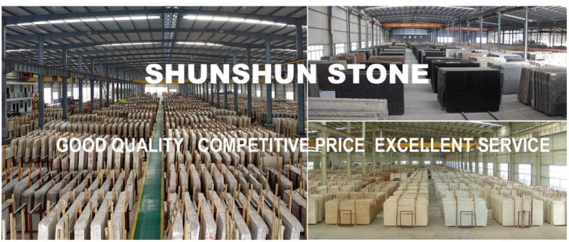 Factory Derect Yellow Artificial Quartz Slab with Sea Wave/Spray/Vein in Low Price