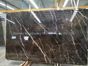St/Saint Laurent Marble Slabs for Wall/Background/Flooring/Countertops/Islandtops/Tabletops