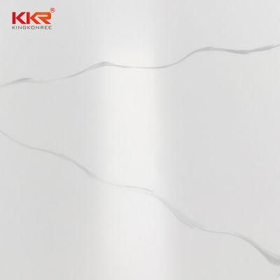 Free Sample Terrazzo Series Acrylic Solid Surface Sheets Artificial Stone
