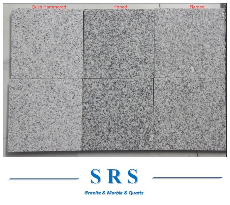 Natural Stone Tiger Skin White Yellow G603 G602 G664 G687 G623 G635g636 G603 G654 G682 G684 Granite Tiles for Kitchen Bathroom Floor Tile Stairs Risers