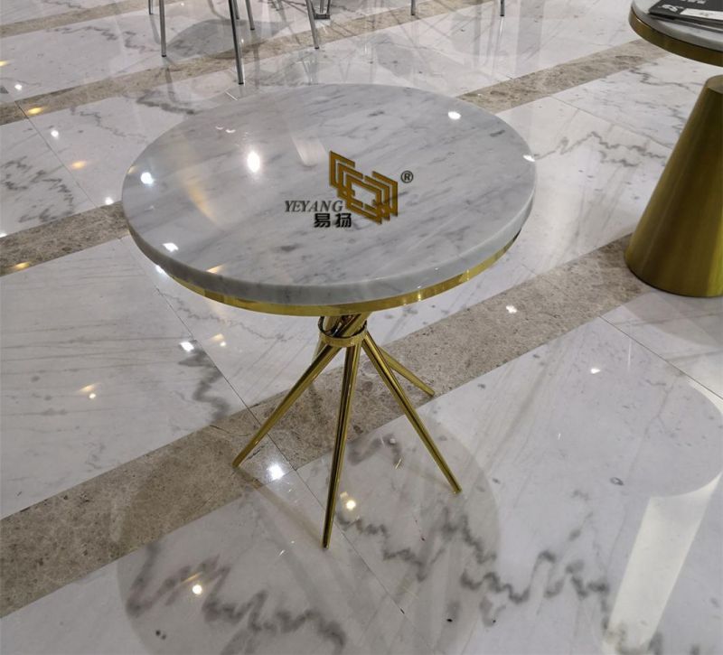 Artificial Calacatta Quartz/Marble Countertops/Worktops/Backsplash Wall Tiles