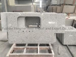 Artificial White Black Red Yellow Grey Quartz Stone / Counter Top Solid Surface Vanity Cabinet/Vanity Top/Kitchen Top