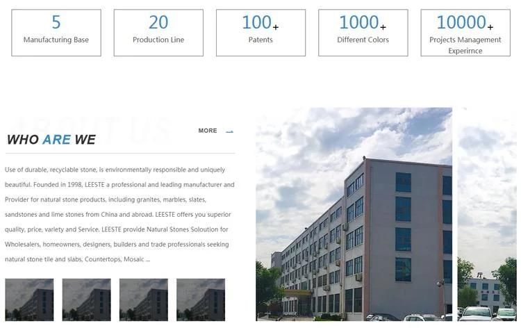 Modern Building Concrete Artificial Stone Cement Terrazzo Big Slabs