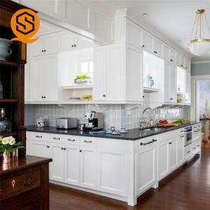Good Price of Quartz Countertop Manufacturers White Counter Kitchen