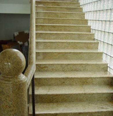 2016 Hot Selling Best Price Stone Granite Stair (G682)