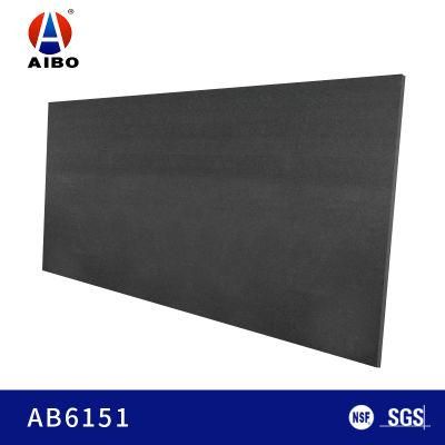Sparkle Quartz Floor Tiles No Radiation Strong Resistance to Scratch