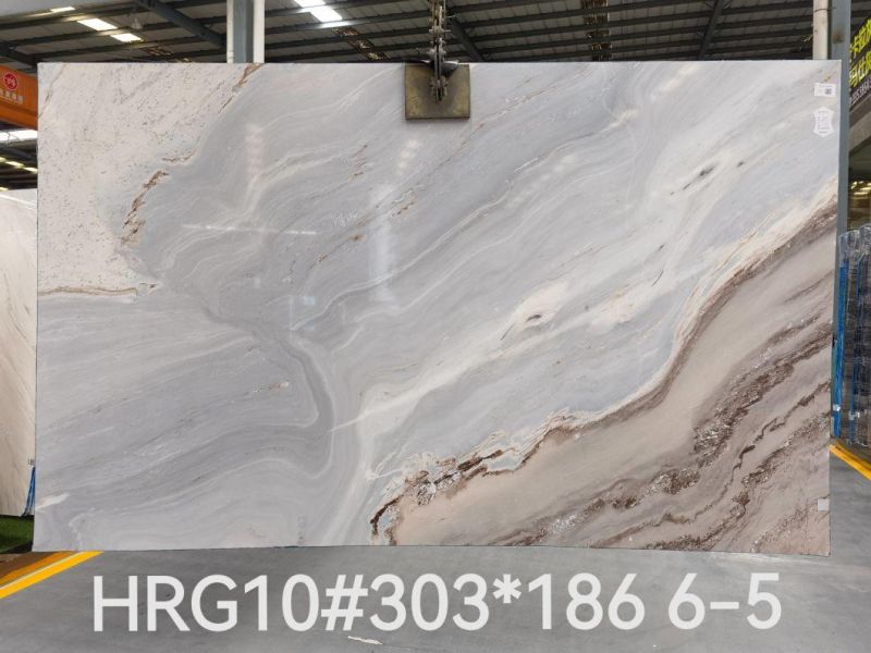 Blue/Beige/Brown/Yellow/White Natural Marble Palissandro Blue Tiles Slabs