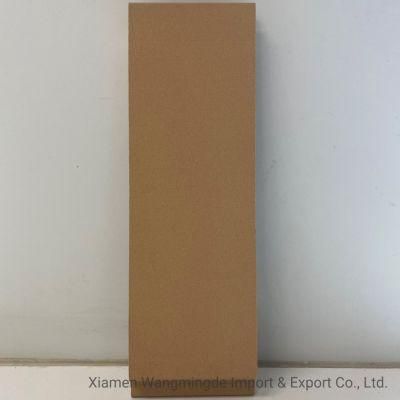 Natural Surfaced Orange Yellow and Never Fade Terracotta Facade Panels for Outdoor Decoration