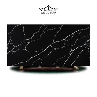 Moon Bathroom Vanity Wall Panels Kitchen Countertops Island Worktop Table Tops Artificial Stone Tiles Quartz Slabs