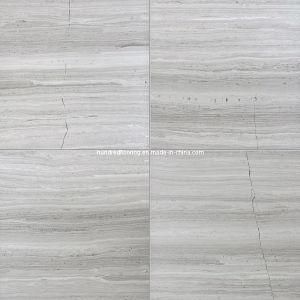 Haisa Light Marble Tile Chinese Gray Marble