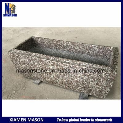 Planter in Granite