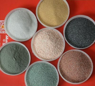 Sea Blue Color Sand Gem Blue Color Sand Coloured Sand
