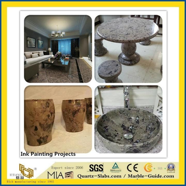 Marble Wholesale White/Black/Grey/Yellow/Red/Pink/Brown/Beige/Green/Orange/Silver/Stone Marble for Construction/Flooring/Wall/Decoration/Building Material