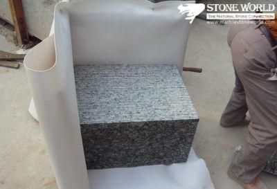 Hainan Black Lava Stone Honed Basalt for Floor Wall/Tile