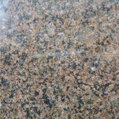 Top Quality Polished Tan Brown Granite Tile and Granite Slabs for Floor and Wall Tropic Brown