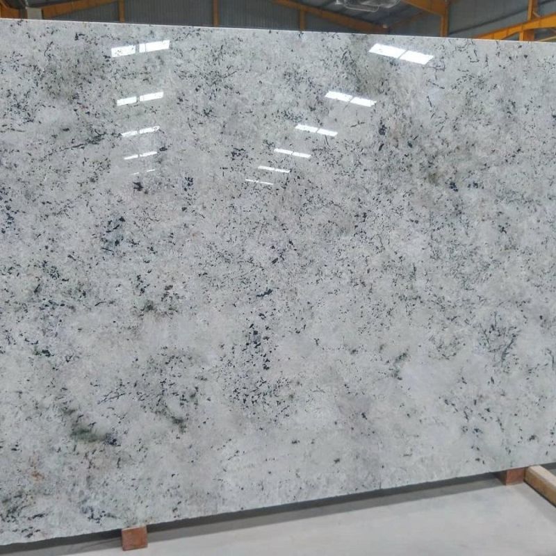 Colonial White Granite for Slab/Tile/Table Top/Countertop