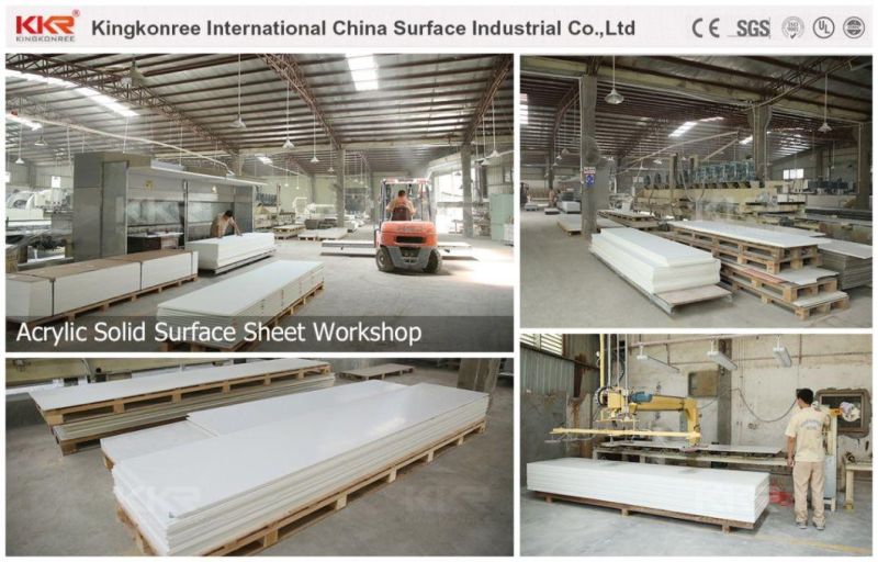 Big Slabs Supply Artificial Stone Acrylic Corian Hanex Marble Solid Surface