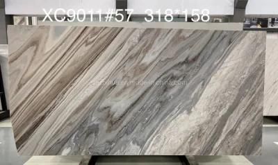 Italia Purple Galaxy Polished/Honed/Flamed for Lobby Flooring Tile/Vanity Top Marble