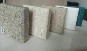 Q093 Jasmine Jade--One Pallet Quartz Stone for All Kinds of Countertop