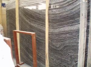 Black Wood/Forest Wood Marble