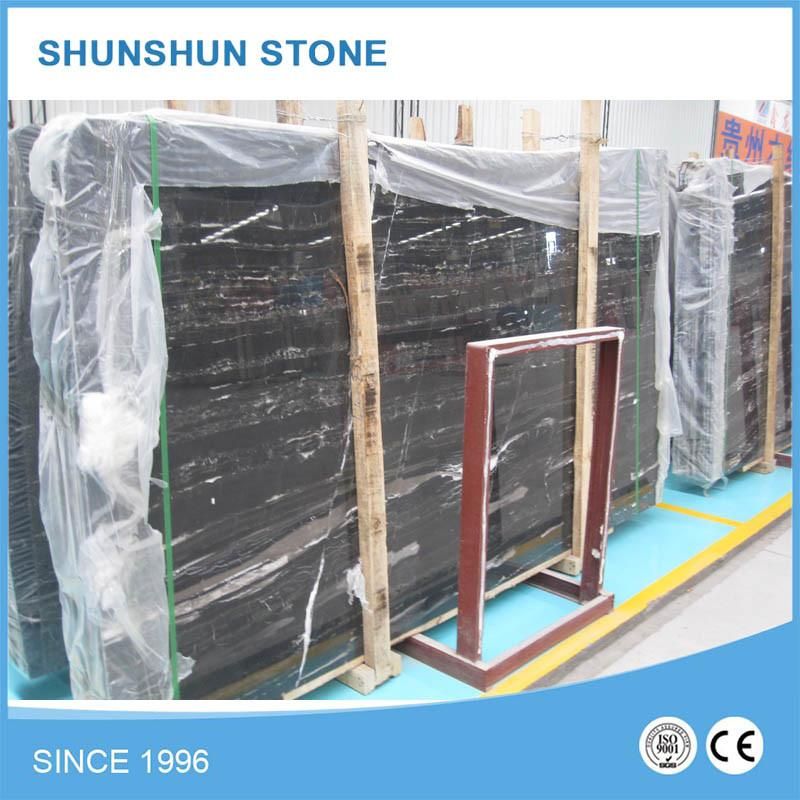 Nice Silver Dragon Marble Slabs for Wall and Flooring
