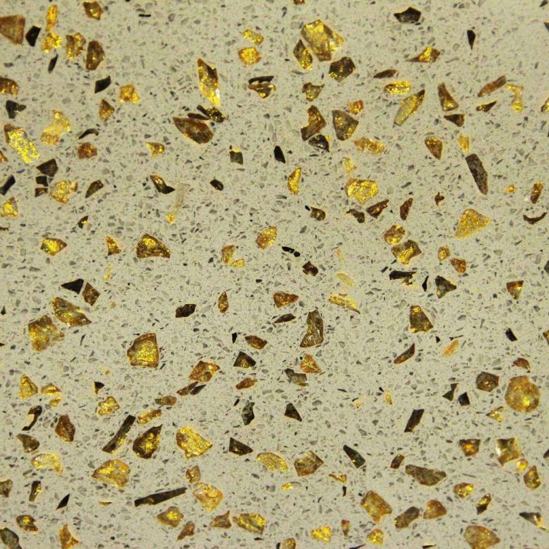 Quartz Kitchen Countertop
