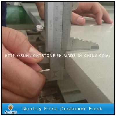 Engineered Artificial Quartz Surface Stones for Countertop Slab/Tiles