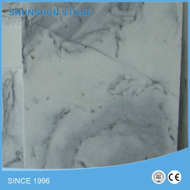 China Ocean Grey Marble Slabs for Wall and Flooring