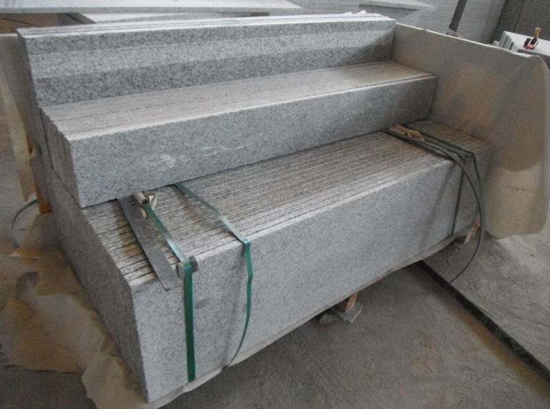 China Light Grey Granite G623 Tiles for Flooring and Wall