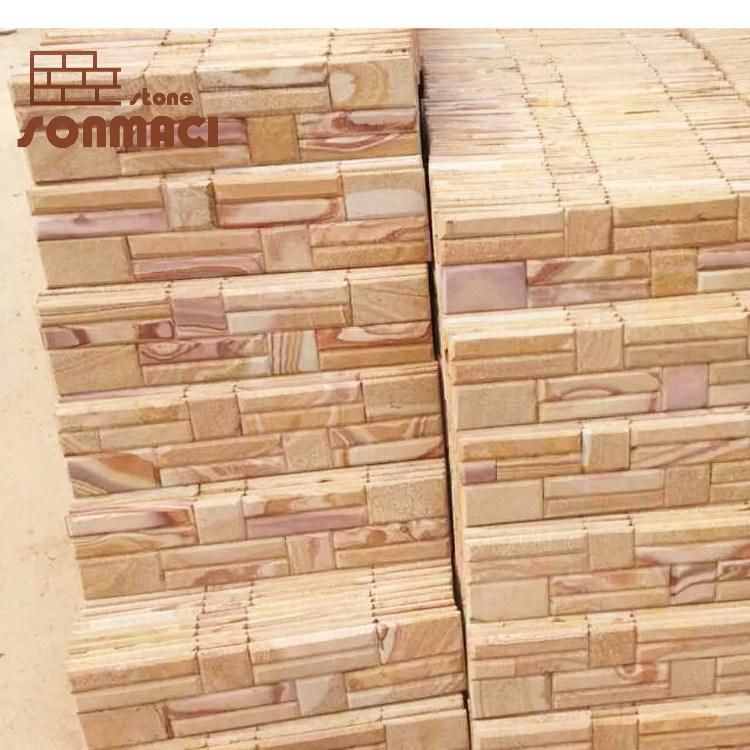 New Style Lowest Price Wall Slate Cladding Panel