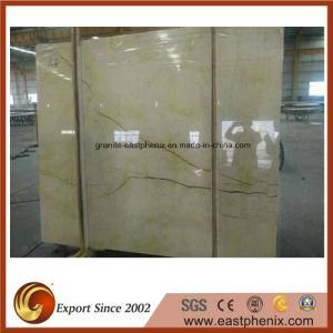 Natural Polished Beige Marble Slab