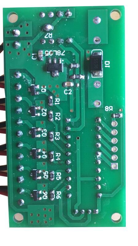 Can Be Customized Fireplace Printed Circuit Boards