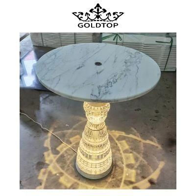 Building Material Factory Wholesale Natural Stone Marble 600*600 Floor/Wall Tile Statuary Snow White Marble for Restaurant