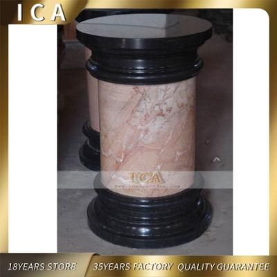 Decorative Resin&Fiberglass Wedding Roman Greek Pillar Column