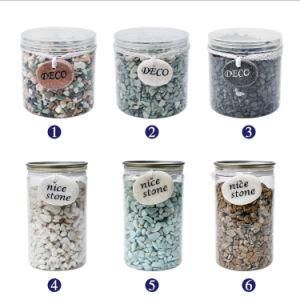 Top Quality Landscape Cobbles White Pebble Garden Stones for Decoration