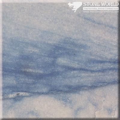 Polished Azul Macaubas Marble Slabs for Flooring &amp; Wall (MT069)