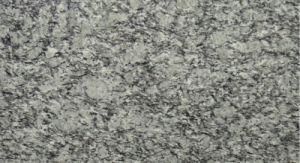 Wave White Granite for Countertops
