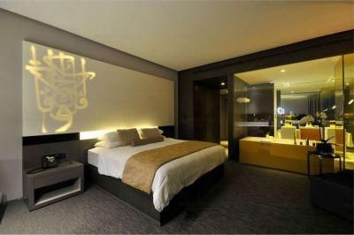 Hotel Background Wall Decoration Design Acrylic Resin Sheets