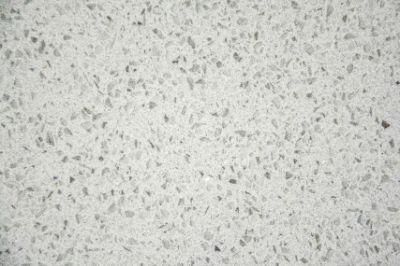 Crstal White Artificial Engineered Quartz Stone Countertop/Vanity Top/Work Top Slab / Tile
