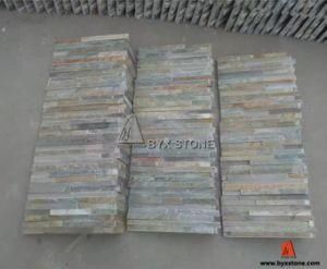 Rusty Natural Culture Stone Corner Slate for Wall, Roof, Floor
