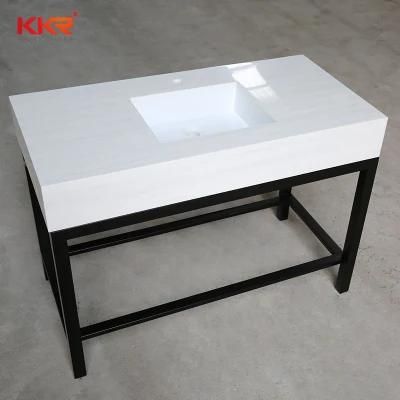 Bathroom Marble Like Vanity Solid Surface Bathroom Vanity Top