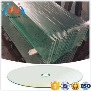 Long, Rectangular, Oval Glass Countertops
