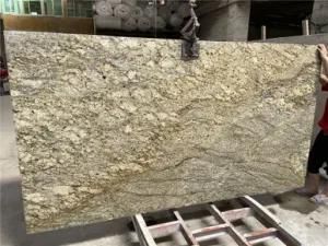 Natural Stone Grey/White/Black/Yellow/Red/Brown/Green/Golden Polished/Leathered/Honed/Flamed Granite for Kitchen Countertop Bathroom