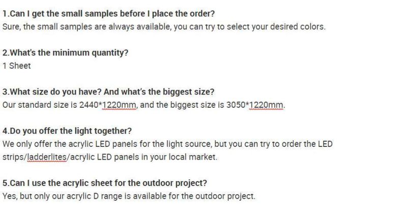 Lightweight Artificial Stone Marble Acrylic Resin High-Level Acrylic Panels for Hotel & Office Decor