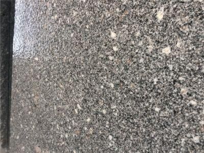 Rushan Grey Chinese Granite Tiles, Cheap Granite Stone Tiles, Polished, Flamed, Building Materialskitchen Counter Tops